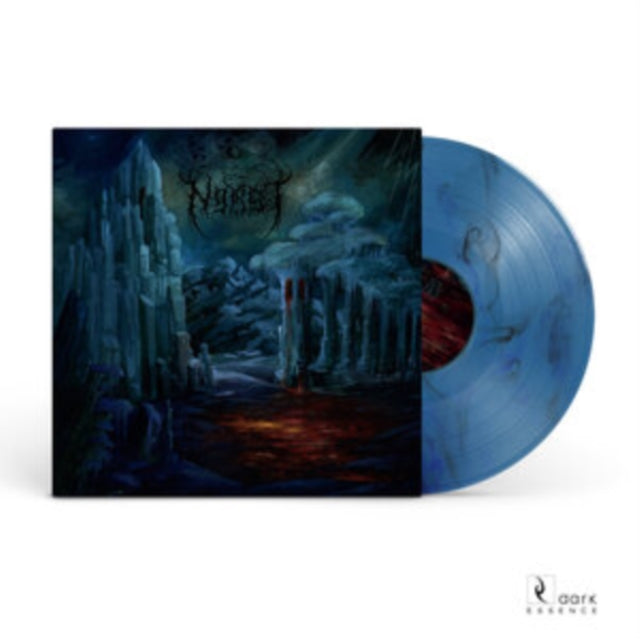NYRST | ORSOK (BLUE/BLACK MARBLE VINYL) | VINYL RECORD (LP)
