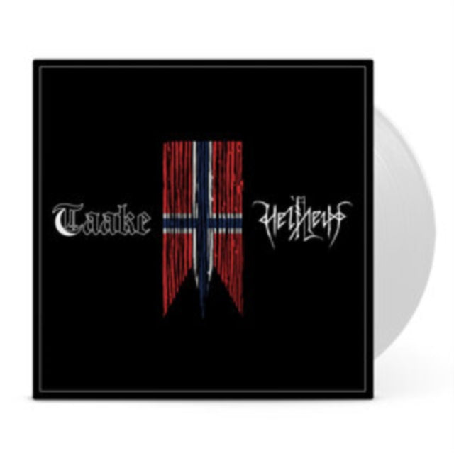 TAAKE/HELHEIM | HENHOLDSVIS (WHITE 10INCH) | 10IN VINYL