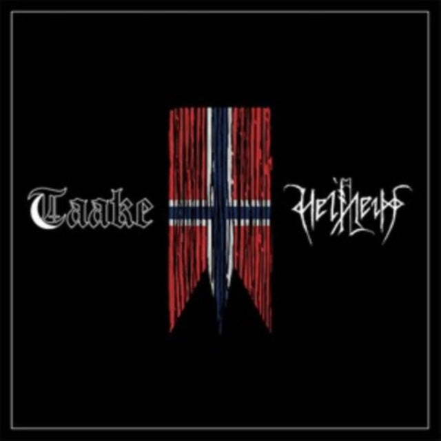 TAAKE / HELHEIM | HENHOLDSVIS | 10IN VINYL