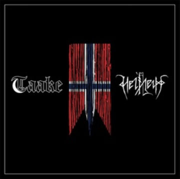 TAAKE / HELHEIM | HENHOLDSVIS | 10IN VINYL