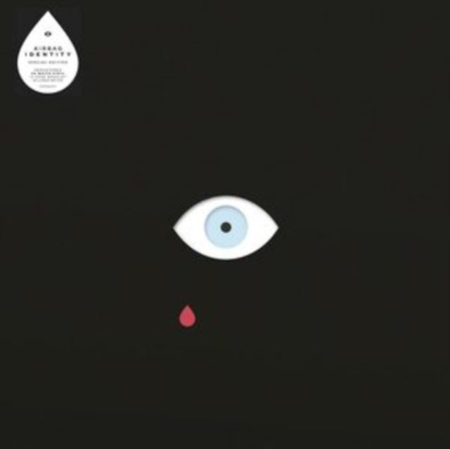 AIRBAG | IDENTITY (2021 REMASTER/2LP) | VINYL RECORD (LP)
