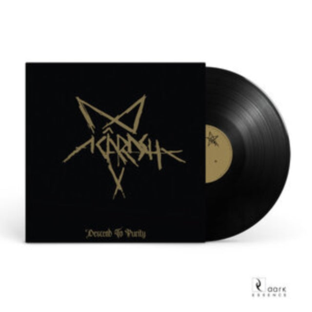 ACARASH | DESCEND TO PURITY | VINYL RECORD (LP)