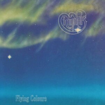 RUPHUS | FLYING COLOURS (RE-ISSUE) (PURPLE VINYL) | VINYL RECORD (LP)