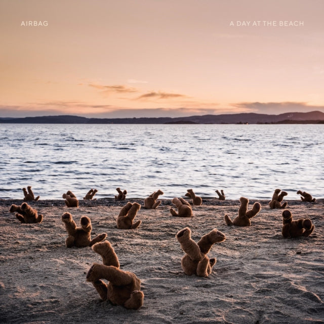 AIRBAG | DAY AT THE BEACH | VINYL RECORD (LP)