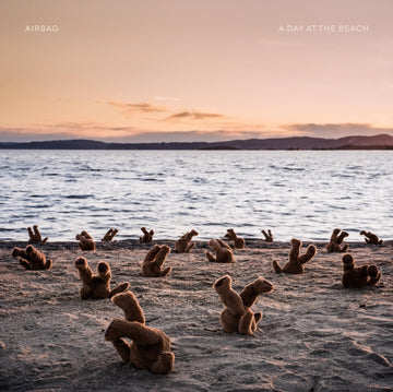 AIRBAG | DAY AT THE BEACH | VINYL RECORD (LP)