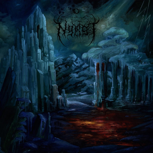 NYRST | ORSOK | VINYL RECORD (LP)