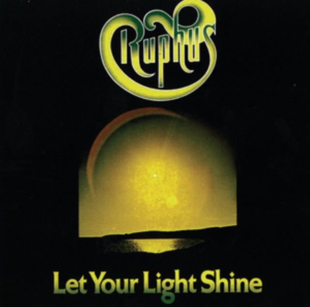 RUPHUS | LET YOUR LIGHT SHINE | VINYL RECORD (LP)