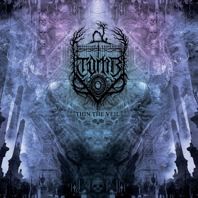 T.O.M.B | THIN THE VEIL | VINYL RECORD (LP)