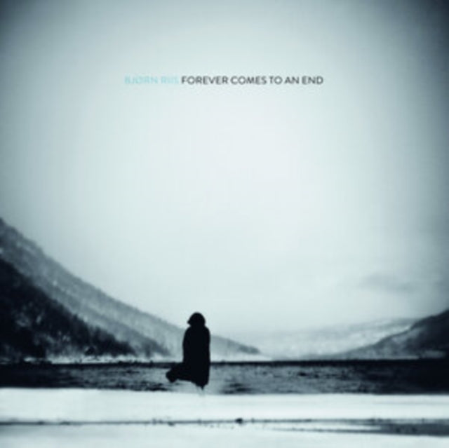 BJORN RIIS | FOREVER COMES TO AN END (WHITE VINYL) | VINYL RECORD (LP)