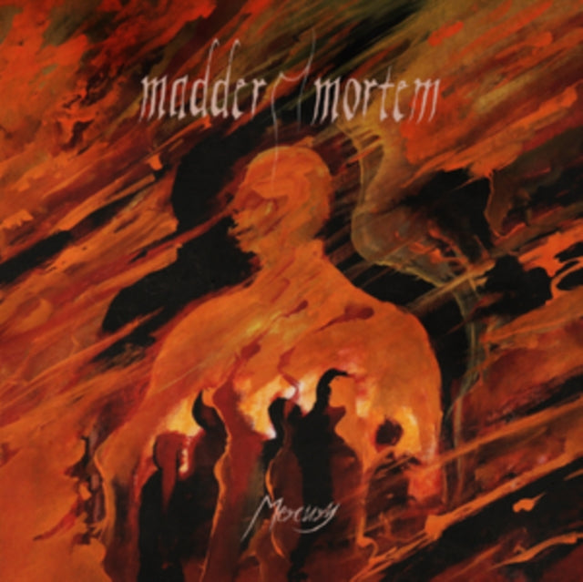 MADDER MORTEM | MERCURY (20TH ANNIVERSARY EDITION/LP/CD) | VINYL RECORD (LP)