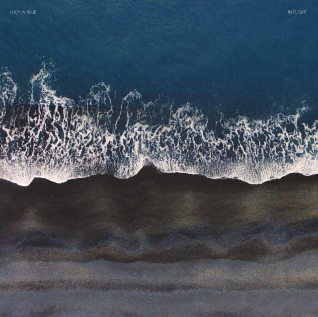 LUCY IN BLUE | IN FLIGHT | VINYL RECORD (LP)