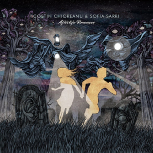 COSTIN CHIOREANU & S | AFTERLIFE ROMANCE | VINYL RECORD (LP)