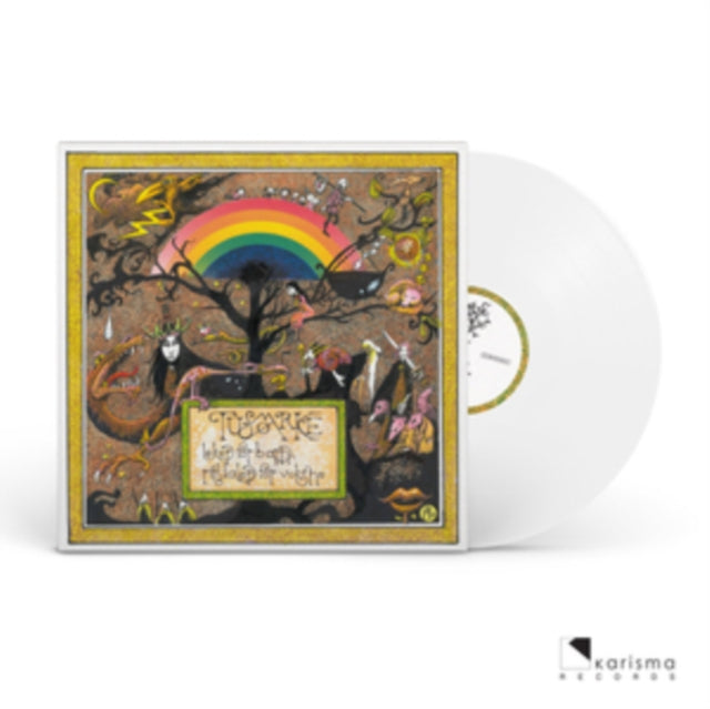 TUSMORKE | LEKER FOR BARN. RITUALER FOR VOKSNE (WHITE VINYL) | VINYL RECORD (LP)