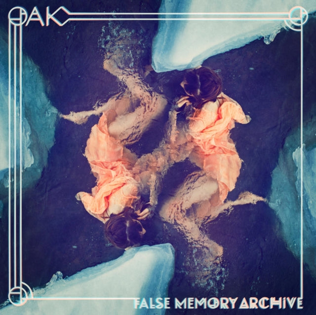 OAK | FALSE MEMORY ARCHIVE | VINYL RECORD (LP)