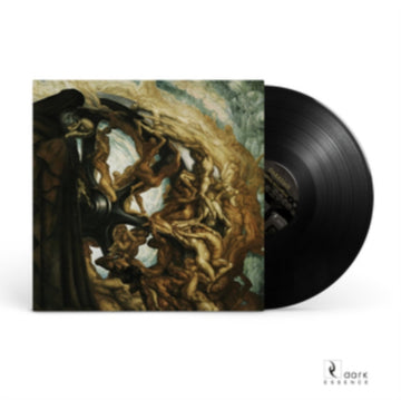 DARKEND | SPIRITUAL RESONANCE | VINYL RECORD (LP)