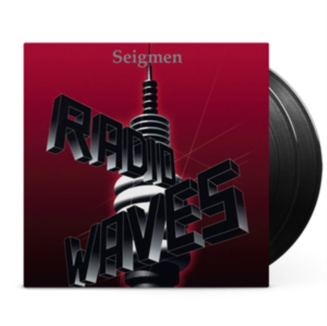 SEIGMEN | RADIOWAVES (RE-ISSUE) | VINYL RECORD (LP)