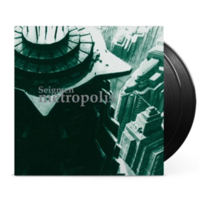 SEIGMEN | METROPOLIS (RE-ISSUE) | VINYL RECORD (LP)