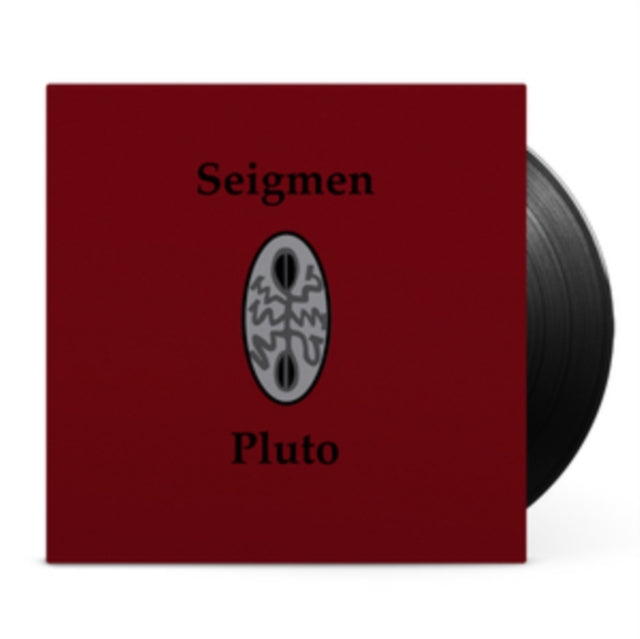 SEIGMEN | PLUTO (RE-ISSUE) | VINYL RECORD (LP)
