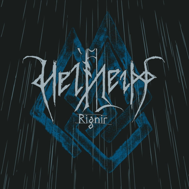 BLODHELMN | RIGNIR | VINYL RECORD (LP)