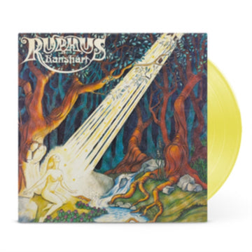 RUPHUS | RANSHART (REISSUE) (YELLOW VINYL) | VINYL RECORD (LP)