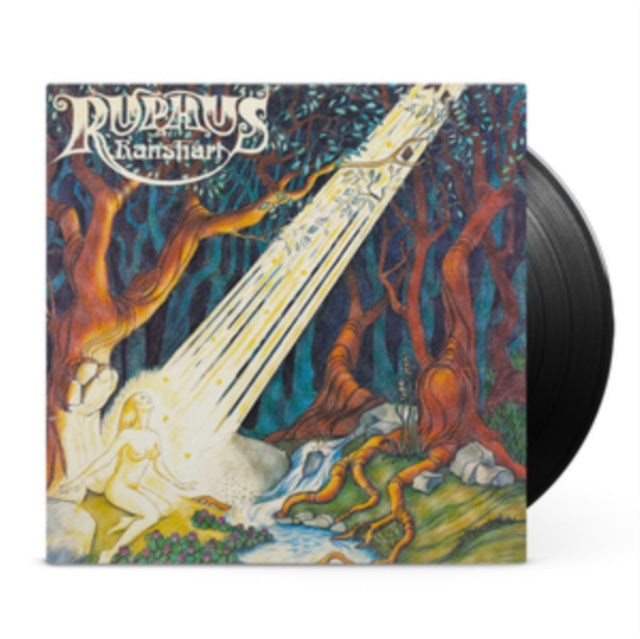 RUPHUS | RANSHART (REISSUE) | VINYL RECORD (LP)