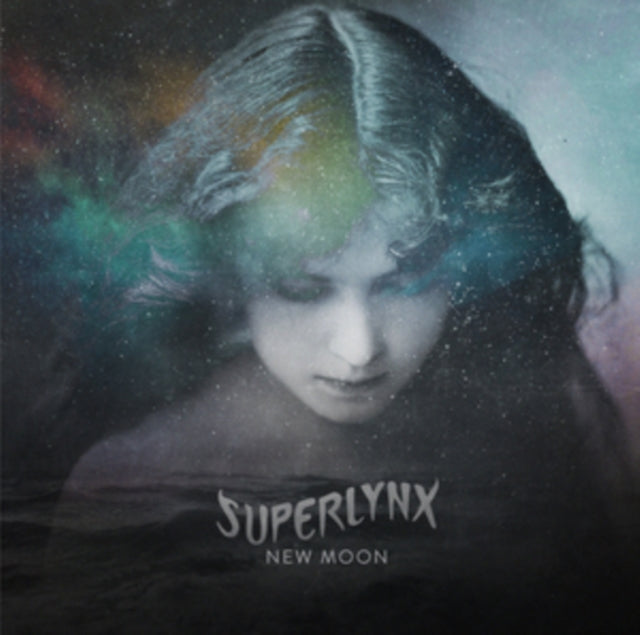 SUPERLYNX | NEW MOON | VINYL RECORD (LP)