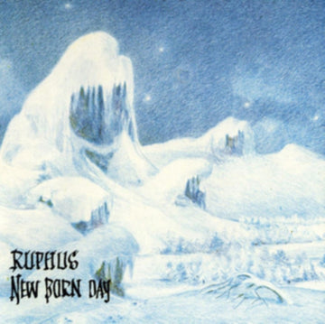 RUPHUS | NEW BORN DAY | VINYL RECORD (LP)