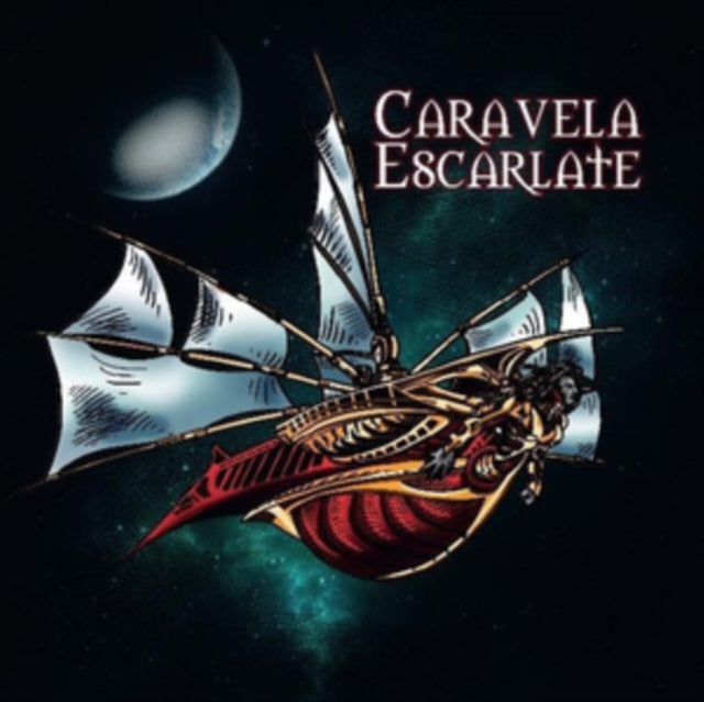 CARAVELA ESCARLATE | CARAVELA ESCARLATE | VINYL RECORD (LP)