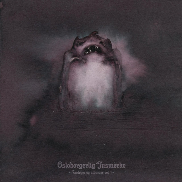 TUSMORKE | OSLOBORGERLIG TUSMORKE: VARDOGER OG UTBURDER VOL 1 (ORANGE VINYL) | VINYL RECORD (LP)