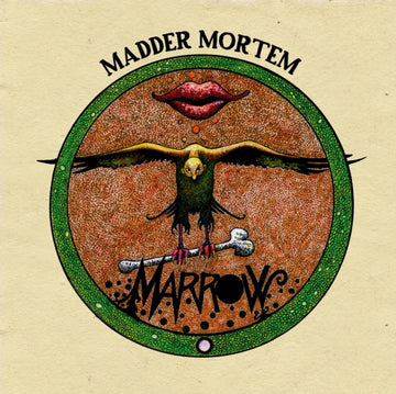 MADDER MORTEM | MARROW | VINYL RECORD (LP)