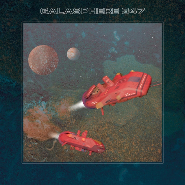 GALASPHERE 347 | GALASPHERE 347 | VINYL RECORD (LP)