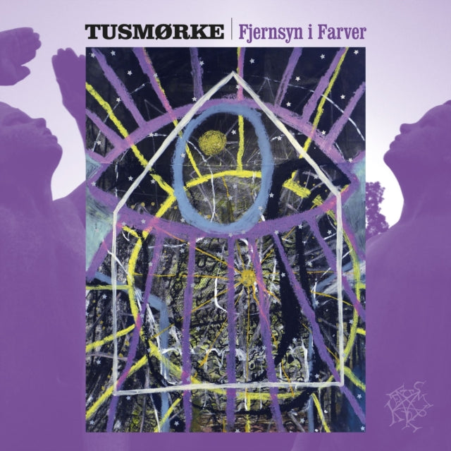 TUSMORKE | FJERNSYN I FARVER | VINYL RECORD (LP)