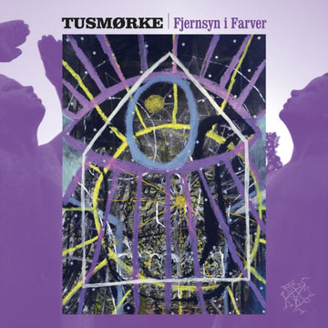 TUSMORKE | FJERNSYN I FARVER | VINYL RECORD (LP)