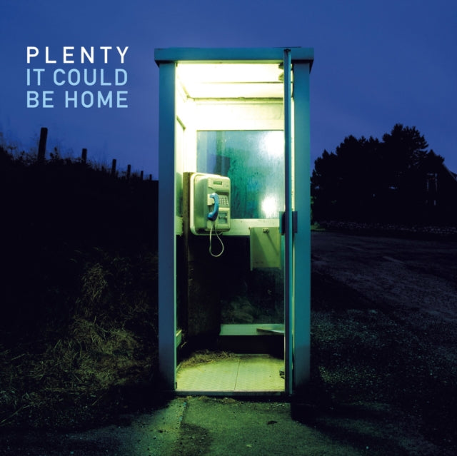 PLENTY | IT COULD BE HOME | VINYL RECORD (LP)