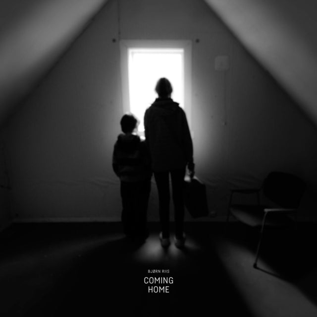 BJ?RN RIIS | COMING HOME | VINYL RECORD (LP)