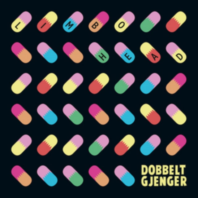 DOBBELTGJENGER | LIMBOHEAD | VINYL RECORD (LP)