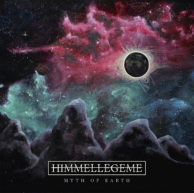 HIMMELLEGEME | MYTH OF EARTH | VINYL RECORD (LP)