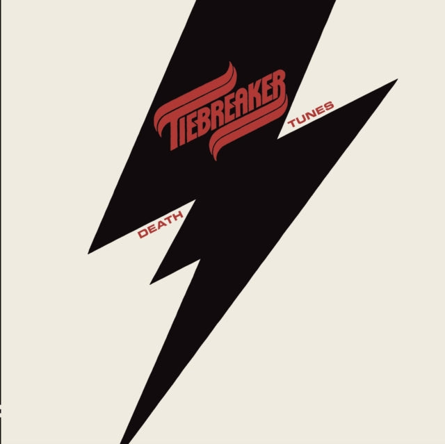 TIEBREAKER | DEATH TUNES | VINYL RECORD (LP)