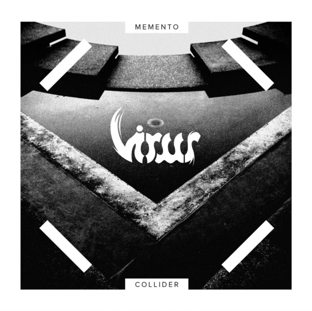 VIRUS | MEMENTO COLLIDER | VINYL RECORD (LP)