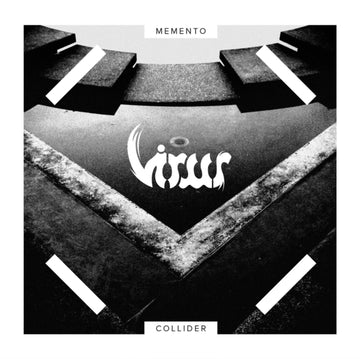 VIRUS | MEMENTO COLLIDER | VINYL RECORD (LP)