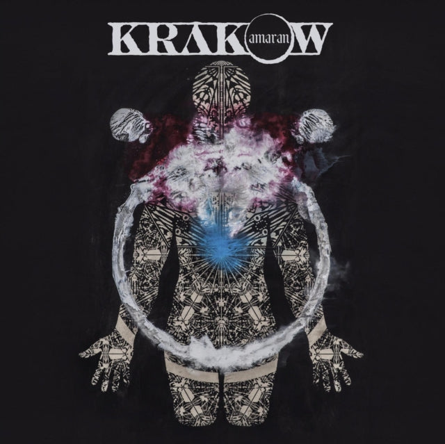 KRAKOW | AMARAN | VINYL RECORD (LP)