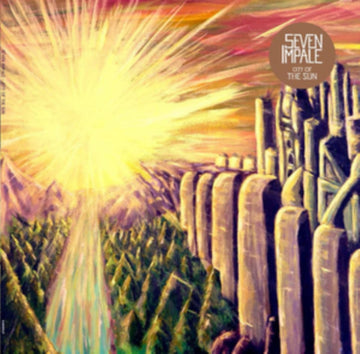 CITY OF THE SUN | VINYL RECORD (LP)