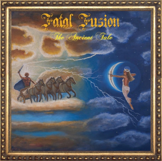 FATAL FUSION | ANCIENT TALE | VINYL RECORD (LP)