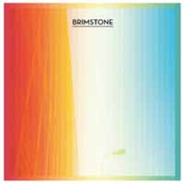 BRIMSTONE | MANNSVERK | VINYL RECORD (LP)