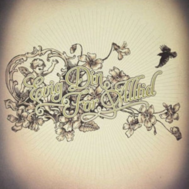 EVIG DIN FOR ALLTID | EVIG DIN FOR ALLTID | VINYL RECORD (LP)