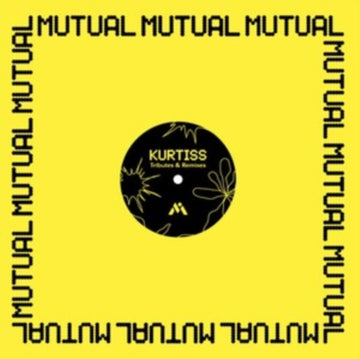 KURTISS | TRIBUTES & REMIXES | 12IN VINYL