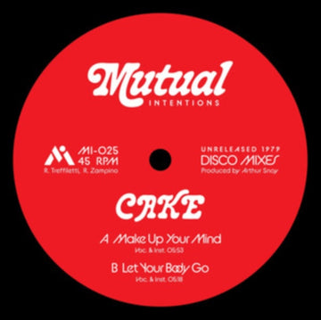 UNRELEASED MASTER TAPES 12INCH | 12IN VINYL
