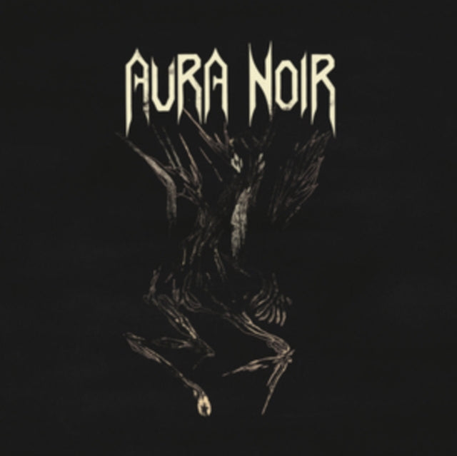 AURA NOIR | AURA NOIRE | VINYL RECORD (LP)