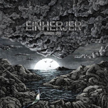 EINHERJER | NORRONE SPOR (CLEAR GREEN VINYL) | VINYL RECORD (LP)