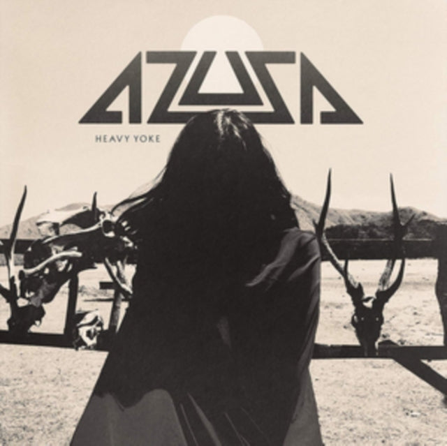 AZUSA | HEAVY YOKE | VINYL RECORD (LP)